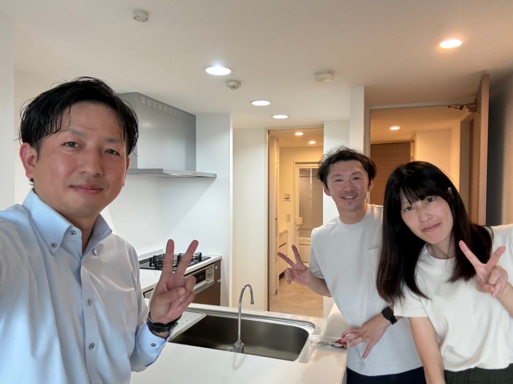 親身になって相談乗ってくれたりしてよかったです