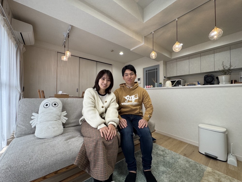 知識が豊富ですごい安心感がありました