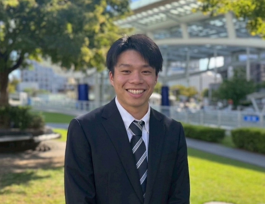 田畑　優真